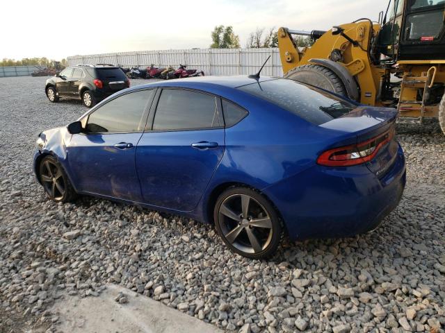 Image 2 of 2014 DODGE DART GT 2014 with VIN 1C3CDFEB8ED732587