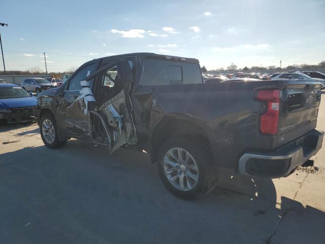 Image 2 of 2022 CHEVROLET SILVERADO LTD K1500 LTZ 2022 with VIN 3GCUYGED9NG107355