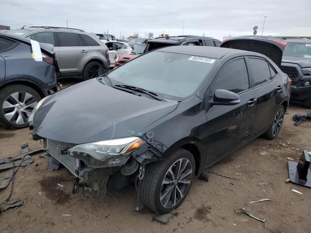 Изображение 1 2017 TOYOTA COROLLA L 2017 с VIN 5YFBURHE6HP592751
