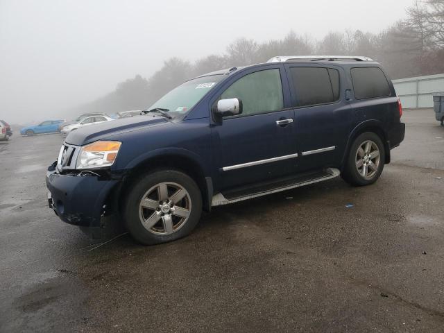 Изображение 2010 NISSAN ARMADA PLATINUM 2010