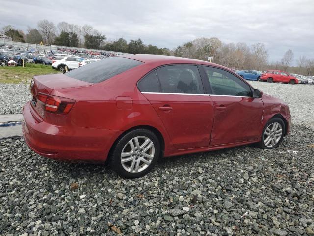 Image 3 of 2017 VOLKSWAGEN JETTA S 2017 with VIN 3VW2B7AJ9HM264665