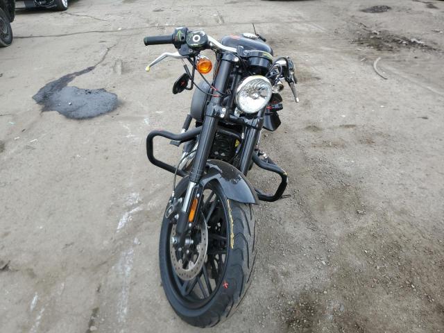 Изображение 2 2019 HARLEY-DAVIDSON XL1200 CX 2019 с VIN 1HD1LM31XKC423532