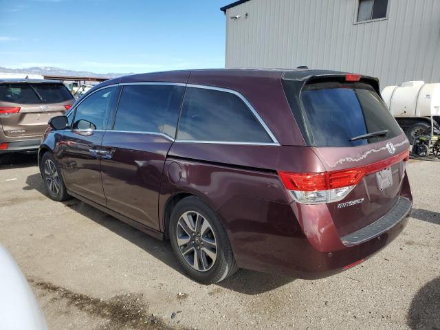 Изображение 2 2014 HONDA ODYSSEY TOURING 2014 с VIN 5FNRL5H95EB080872