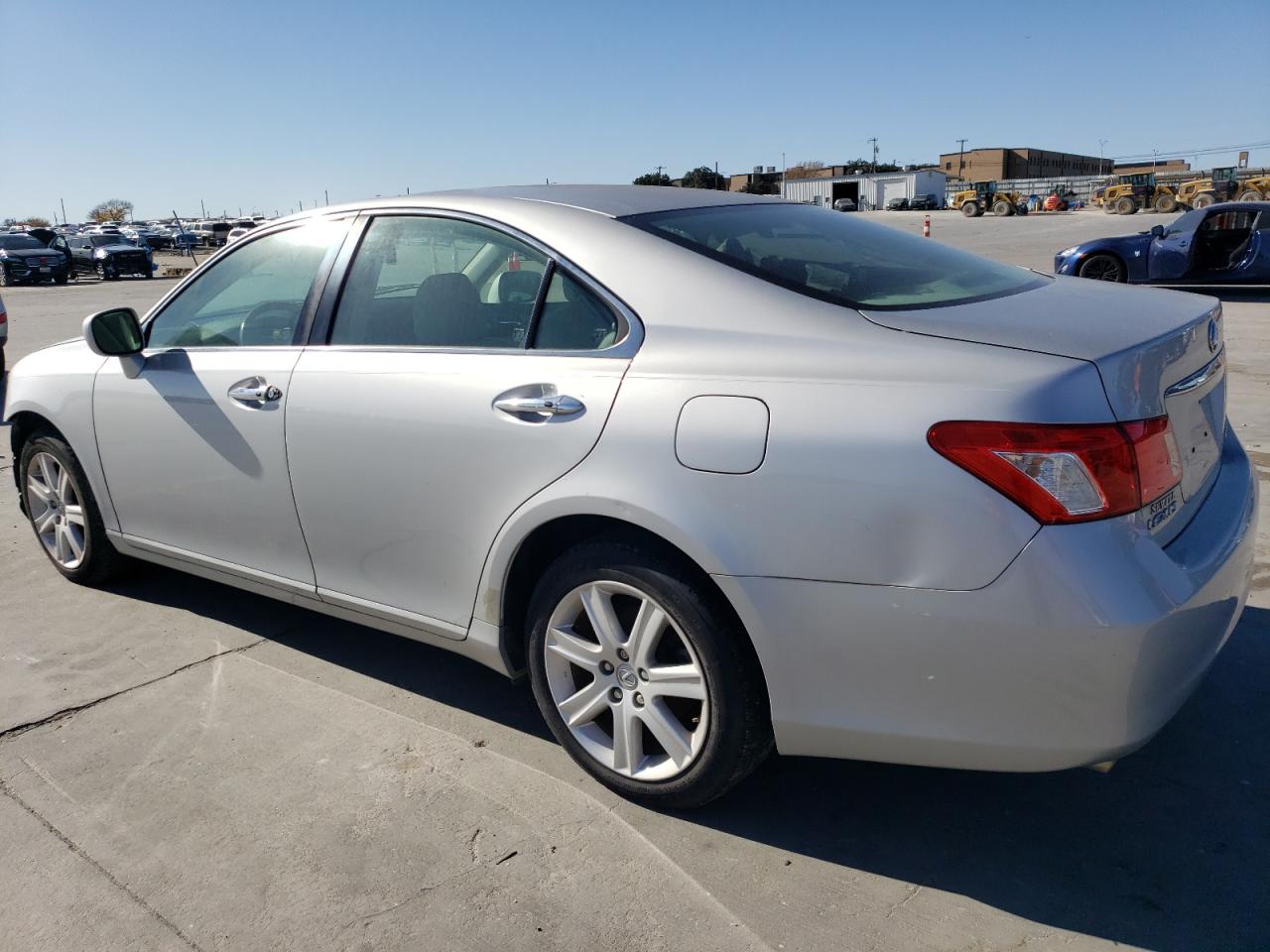 Image 2 of 2007 LEXUS ES 350 2007 with VIN JTHBJ46G372131454