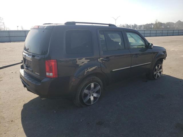Obraz 3 z 2012 HONDA PILOT TOURING 2012 z VIN 5FNYF3H9XCB034796