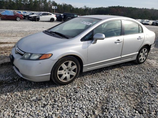 Image 1 of 2006 HONDA CIVIC LX 2006 with VIN 1HGFA16546L029137