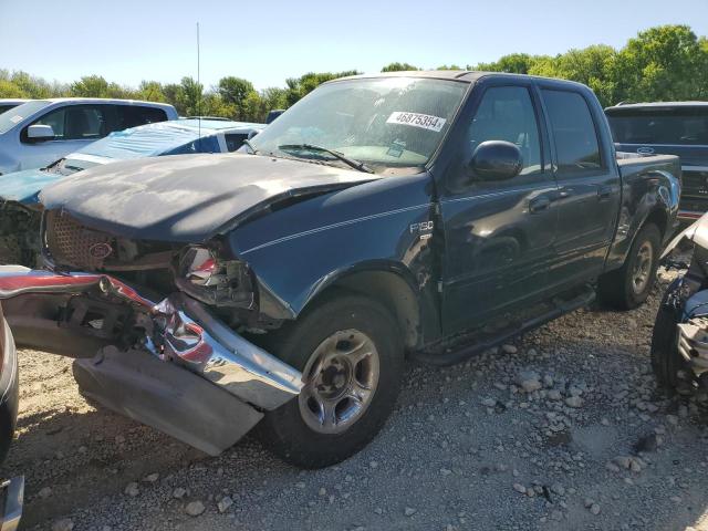Image 1 of 2003 FORD F150 SUPERCREW 2003 with VIN 1FTRW07623KB28829