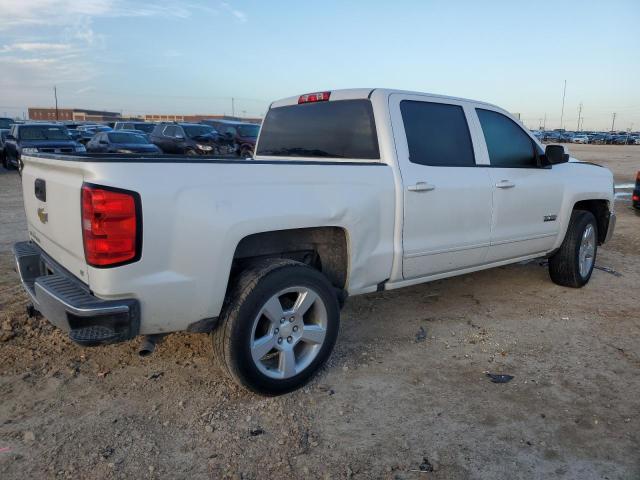 Image 3 of 2018 CHEVROLET SILVERADO C1500 LT 2018 with VIN 3GCPCREC8JG320404