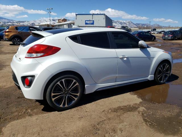 Obraz 3 z 2017 HYUNDAI VELOSTER TURBO 2017 z VIN KMHTC6AE9HU310536