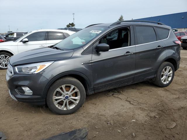 Изображение 1 2018 FORD ESCAPE SE 2018 с VIN 1FMCU9GD3JUC57710