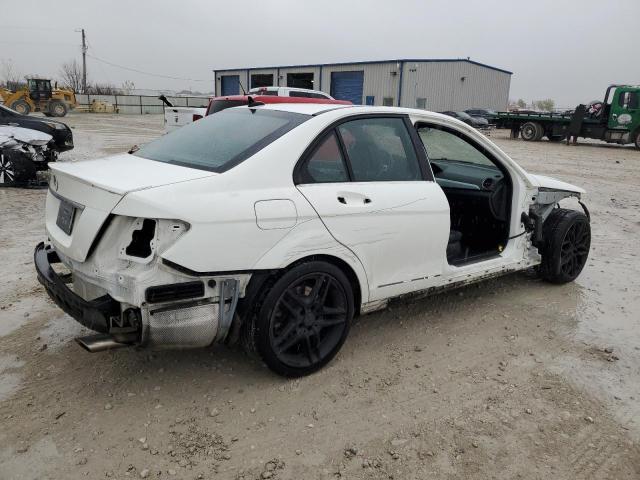 Image 3 of 2014 MERCEDES-BENZ C 300 4MATIC 2014 with VIN WDDGF8AB3EA919803