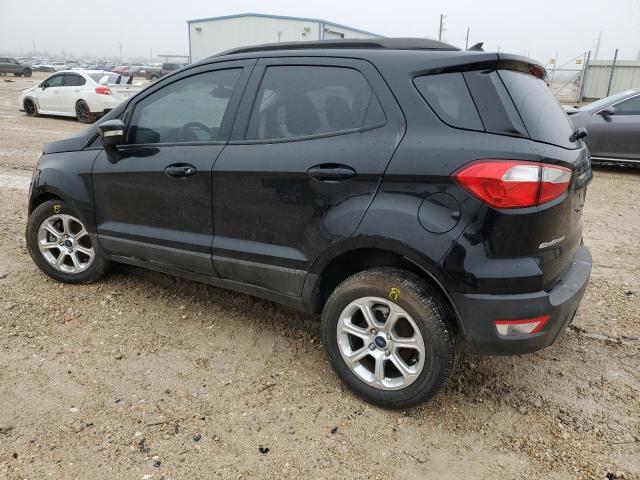 Image 2 of 2020 FORD ECOSPORT SE 2020 with VIN MAJ3S2GE8LC337156