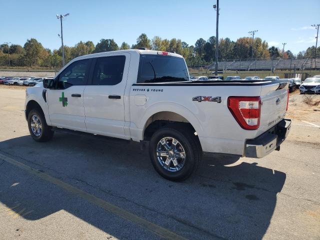 Obraz 2 z 2022 FORD F150 SUPERCREW 2022 z VIN 1FTEW1EPXNKD32152