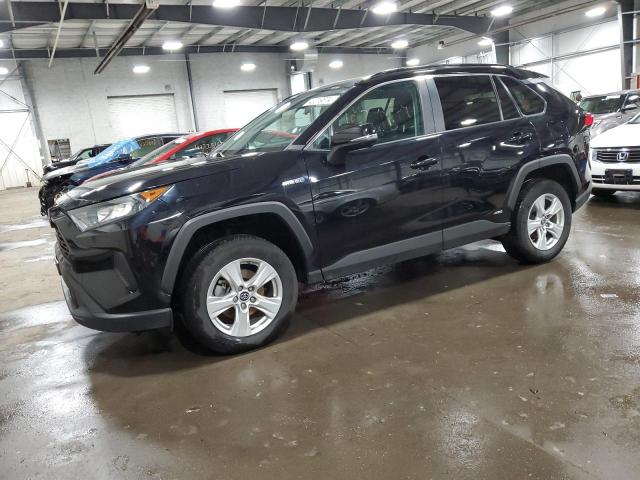 Image 1 of 2019 TOYOTA RAV4 LE 2019 with VIN 2T3MWRFV8KW025945