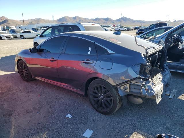 Image 2 of 2020 HONDA CIVIC SI 2020 with VIN 2HGFC1E57LH707268
