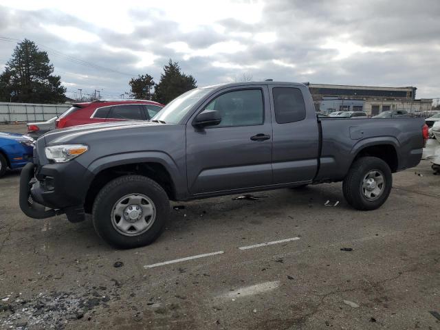 Изображение 1 2021 TOYOTA TACOMA ACCESS CAB 2021 с VIN 3TYRX5GN2MT033798