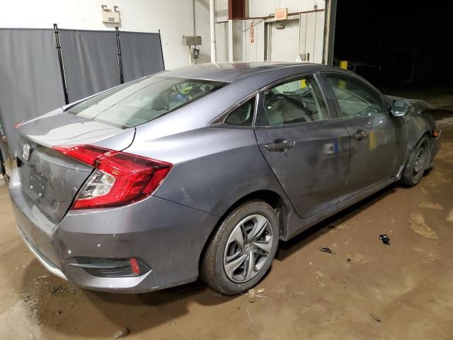 Image 3 of 2021 HONDA CIVIC LX 2021 with VIN 2HGFC2F61MH513821