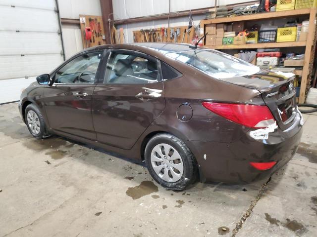 Изображение 2 2015 HYUNDAI ACCENT GLS 2015 с VIN KMHCT4AE6FU827231