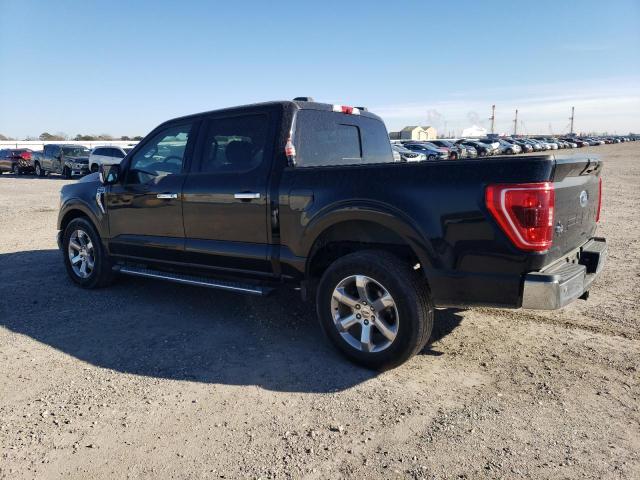 Изображение 2 2021 FORD F150 SUPERCREW 2021 с VIN 1FTEW1C57MFC46144