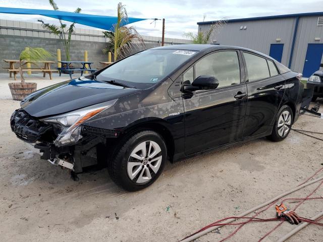 Изображение 1 2016 TOYOTA PRIUS  2016 с VIN JTDKARFU2G3019386