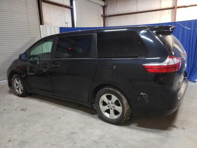 Obraz 2 z 2016 TOYOTA SIENNA  2016 z VIN 5TDZK3DCXGS725474
