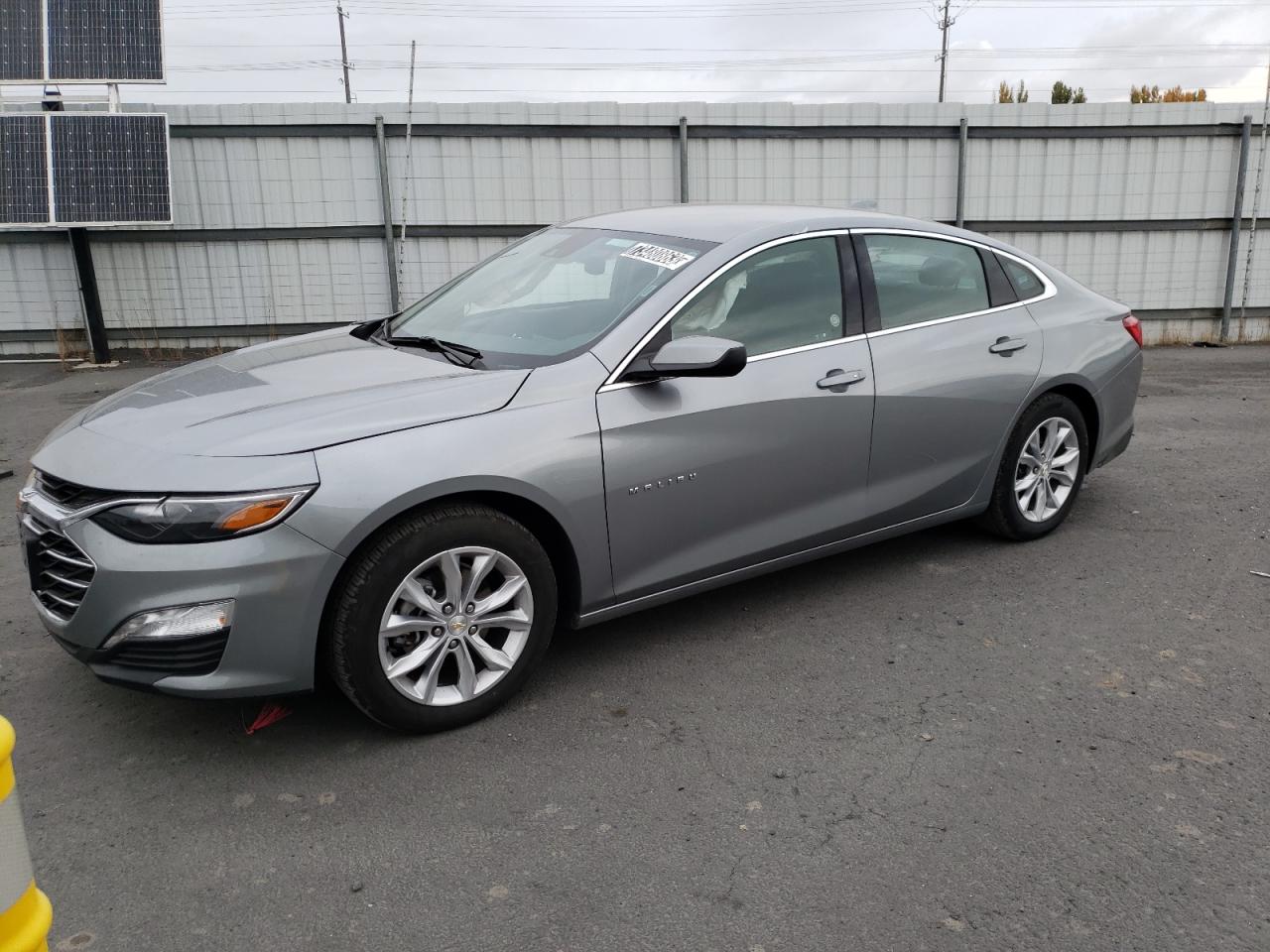 Image 1 of 2023 CHEVROLET MALIBU LT 2023 with VIN 1G1ZD5ST5PF221206