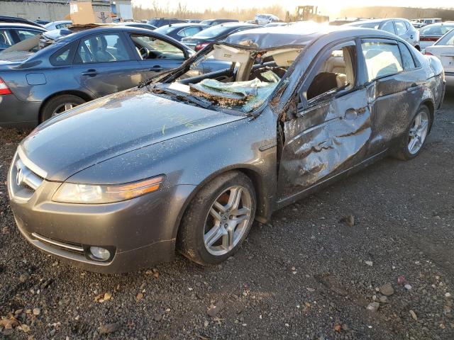 Image 1 of 2008 ACURA TL  2008 with VIN 19UUA66218A048754