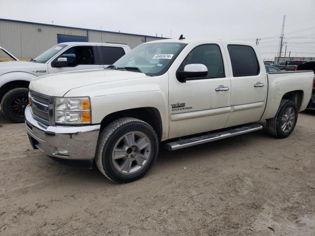 Изображение 1 2012 CHEVROLET SILVERADO C1500 LT 2012 с VIN 3GCPCSE02CG233971