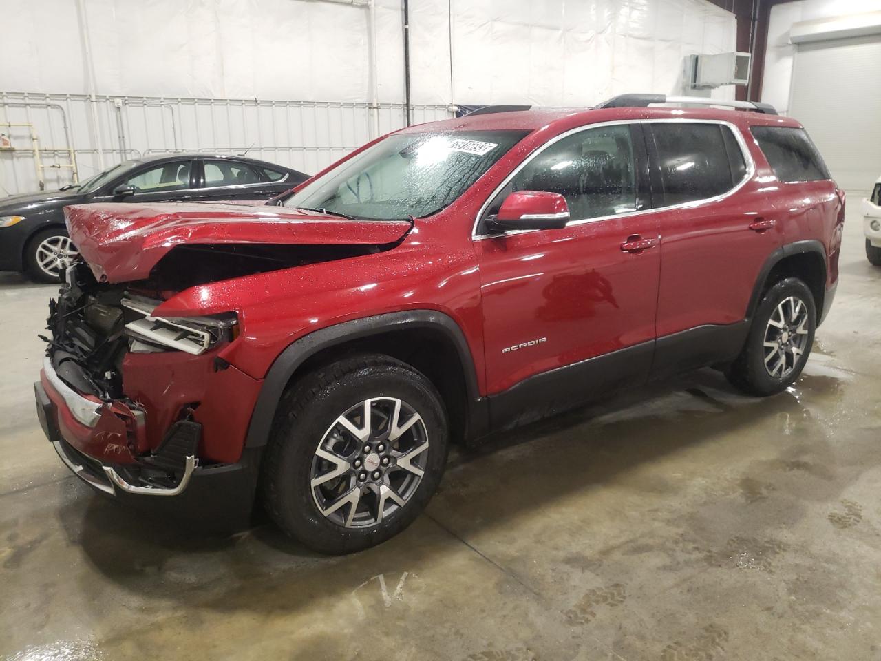 2023 GMC ACADIA SLT 2023 image