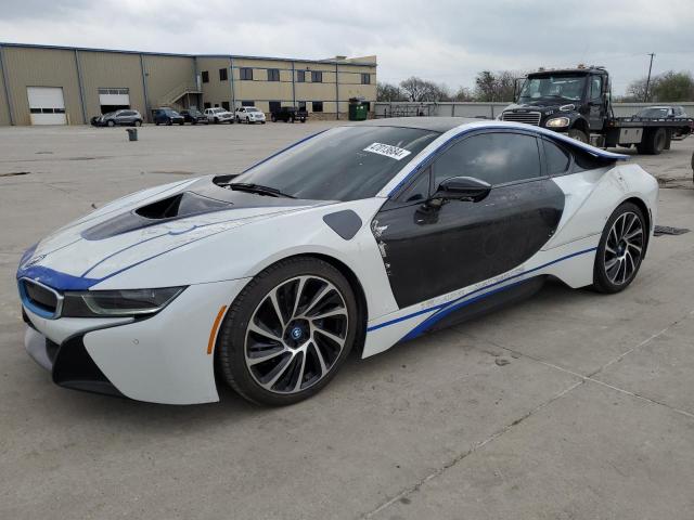 2015 BMW I8 2015 image