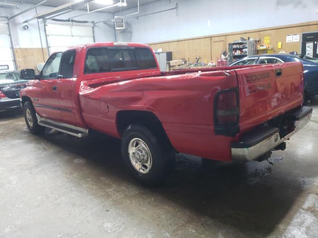 Image 2 of 2002 DODGE RAM 2500  2002 with VIN 3B7KC23602M245893