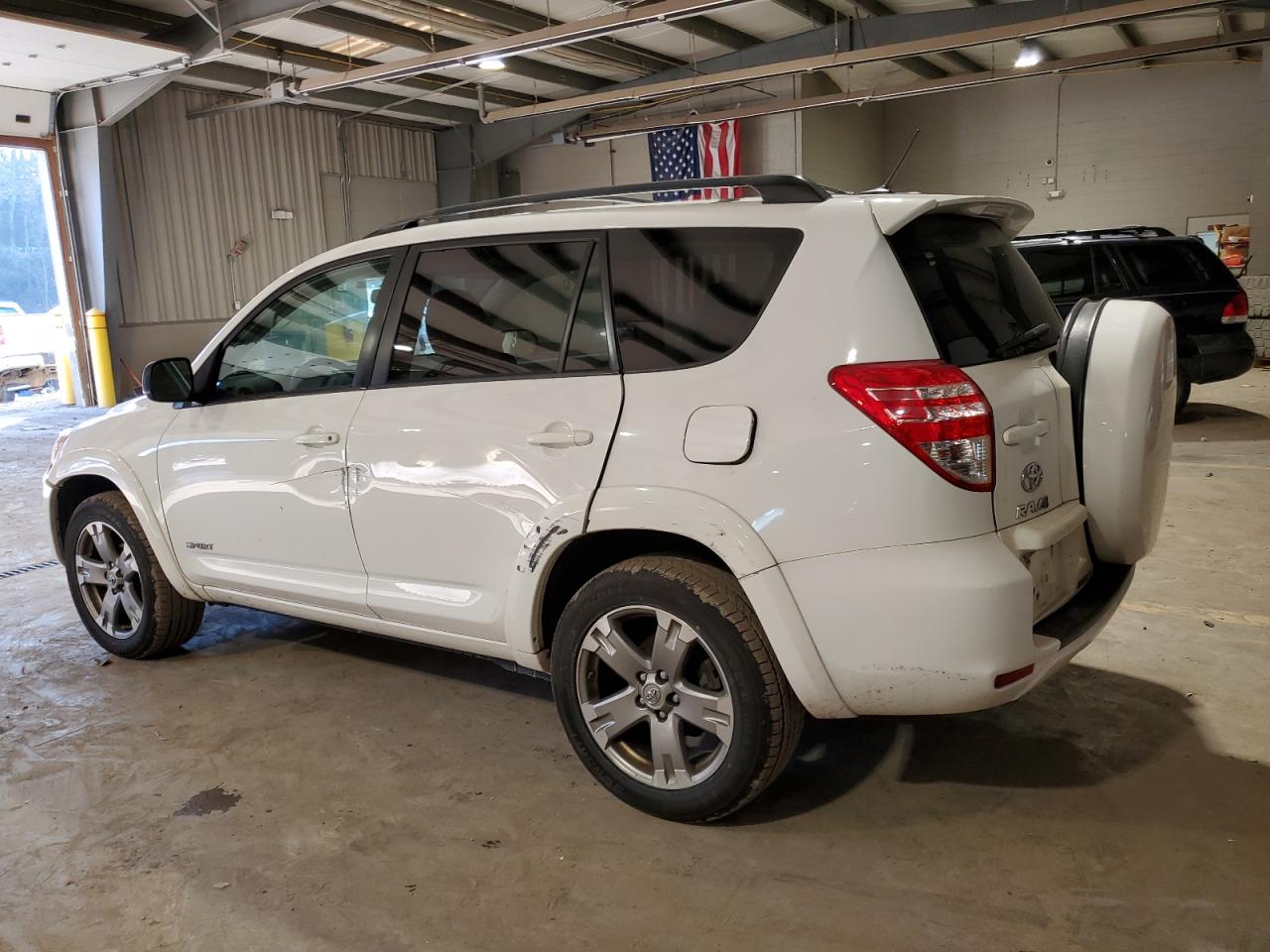 Изображение 2 2012 TOYOTA RAV4 SPORT 2012 с VIN 2T3RF4DV5CW189599