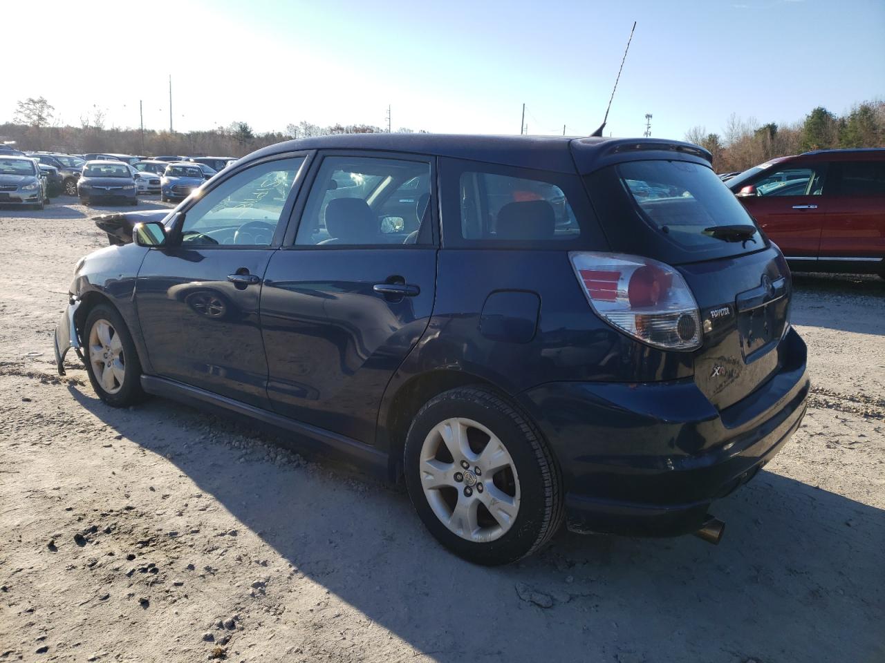 Obraz 2 z 2006 TOYOTA COROLLA MATRIX XR 2006 z VIN 2T1KR32E76C572223