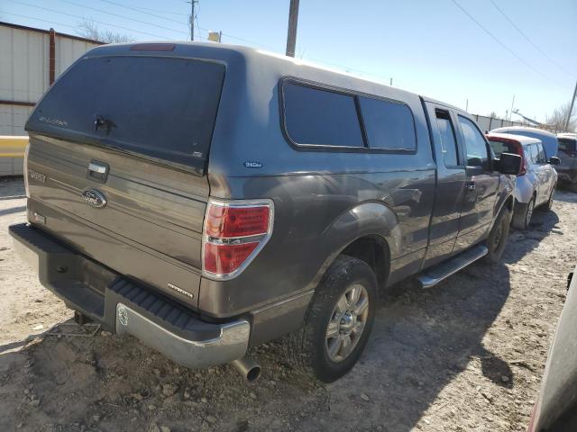 Obraz 3 z 2011 FORD F-150 SUPER CAB 2011 z VIN 1FTFX1CF0BFA40736