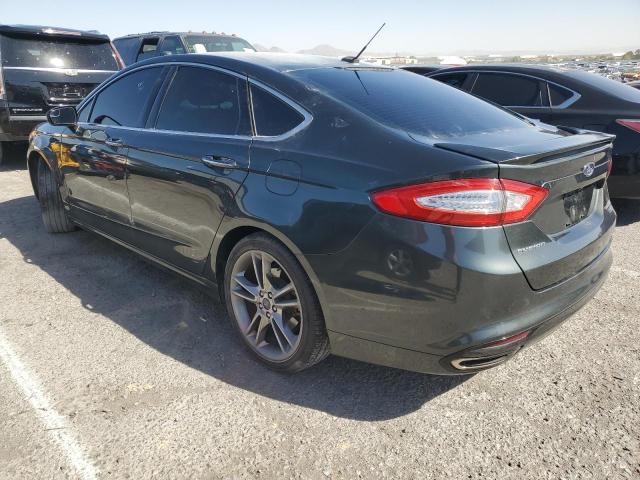 Image 2 of 2015 FORD FUSION TITANIUM 2015 with VIN 3FA6P0K95FR237115