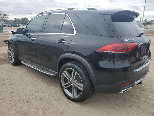 Image 2 of 2022 MERCEDES-BENZ GLE 450 4MATIC 2022 with VIN 4JGFB5KB3NA746777