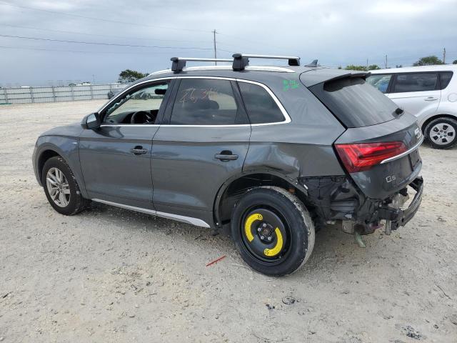 Изображение 2 2023 AUDI Q5 PREMIUM 45 2023 с VIN WA1GAAFY3P2036353