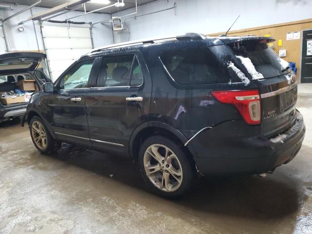 Obraz 2 z 2014 FORD EXPLORER LIMITED 2014 z VIN 1FM5K8F82EGA64465