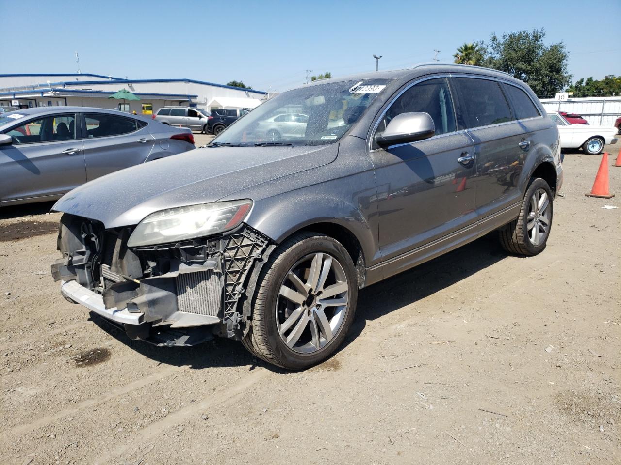 Obraz 2012 AUDI Q7 PREMIUM PLUS 2012