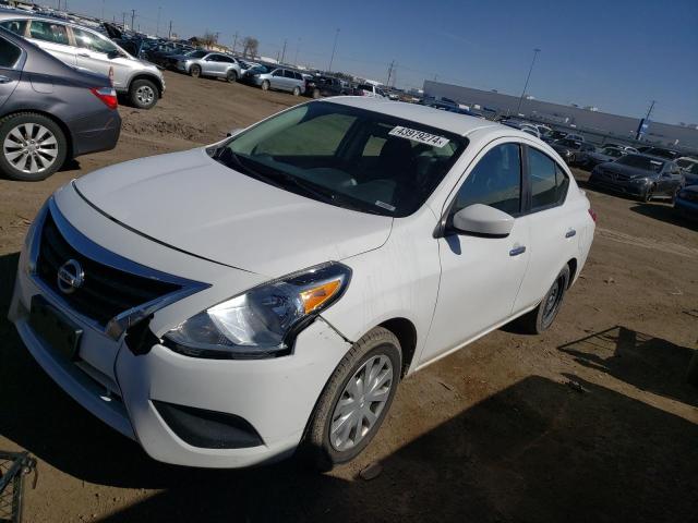 Image 1 of 2018 NISSAN VERSA S 2018 with VIN 3N1CN7AP6JL885539