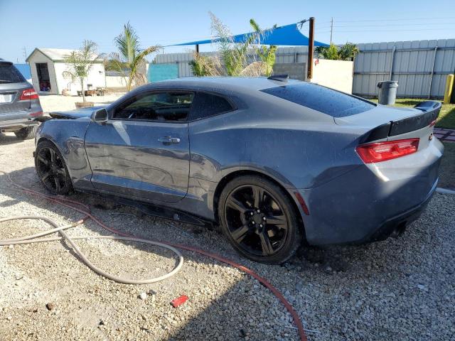 Image 2 of 2017 CHEVROLET CAMARO SS 2017 with VIN 1G1FF1R74H0200642
