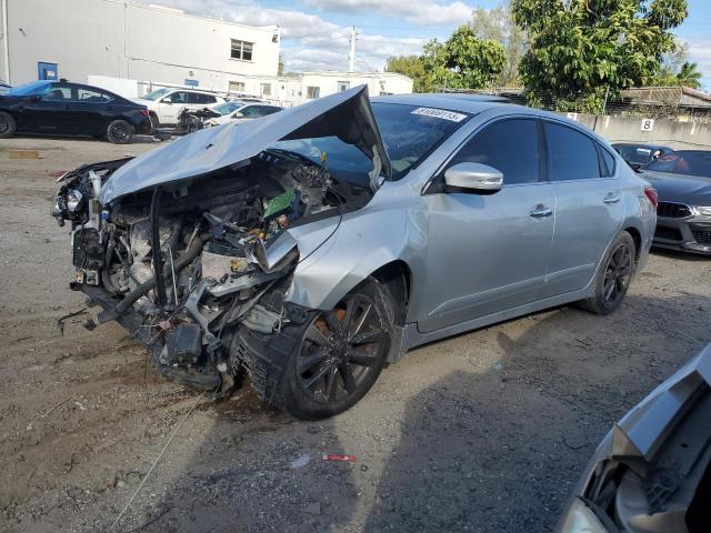 Image 1 of 2016 NISSAN ALTIMA 2.5 2016 with VIN 1N4AL3AP3GC135836