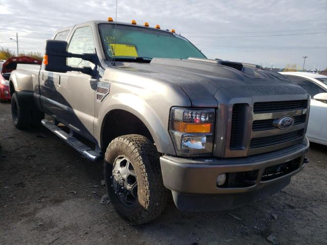 Image 1 of 2008 FORD F350 SUPER DUTY 2008 with VIN 1FTWW33RX8ED60105