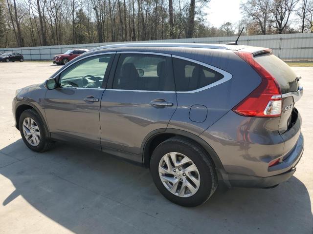 Image 2 of 2016 HONDA CR-V EXL 2016 with VIN 2HKRM3H78GH537632