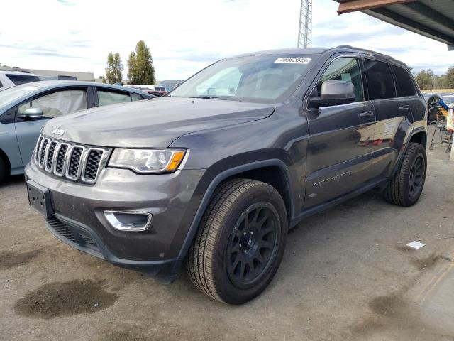 Obraz 1 z 2017 JEEP GRAND CHEROKEE LAREDO 2017 z VIN 1C4RJFAG7HC800288