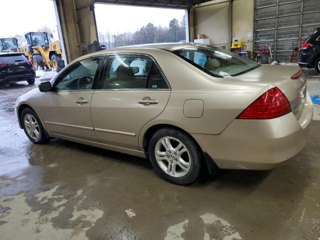 Obraz 2 z 2006 HONDA ACCORD EX 2006 z VIN 1HGCM56886A152091