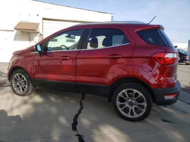 Obraz 2 z 2018 FORD ECOSPORT TITANIUM 2018 z VIN MAJ6P1WL9JC162163