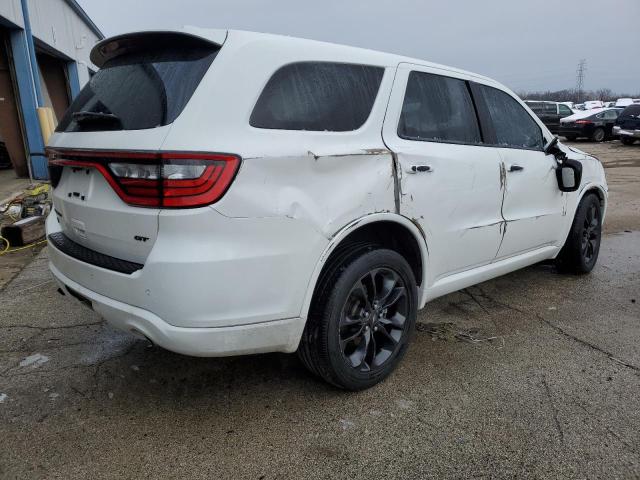 Image 3 of 2021 DODGE DURANGO GT 2021 with VIN 1C4RDJDG0MC576152