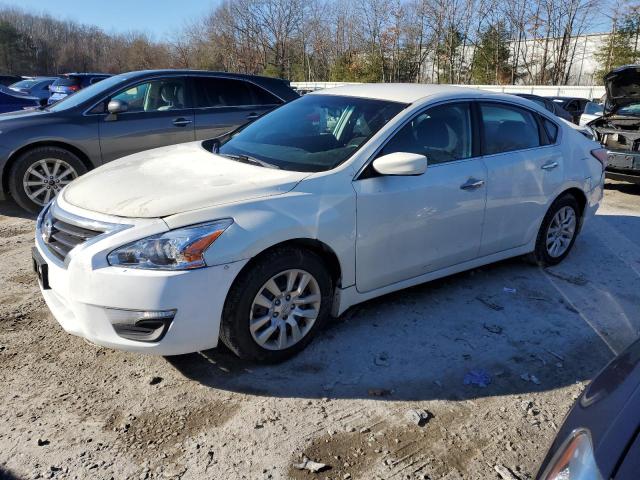 Изображение 1 2014 NISSAN ALTIMA 2.5 2014 с VIN 1N4AL3AP1EC107059