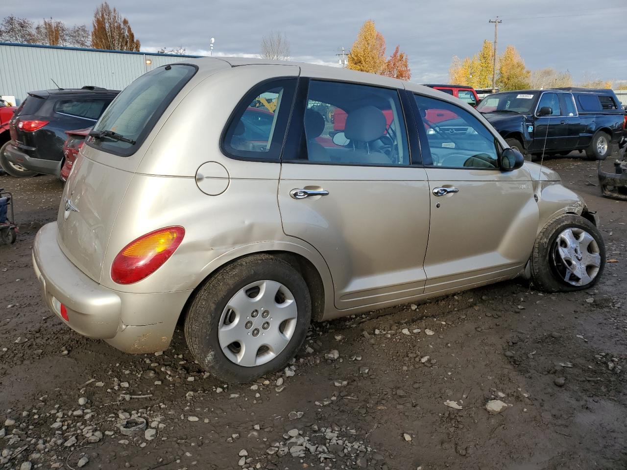 Изображение 3 2005 CHRYSLER PT CRUISER  2005 с VIN 3C4FY48B25T537642